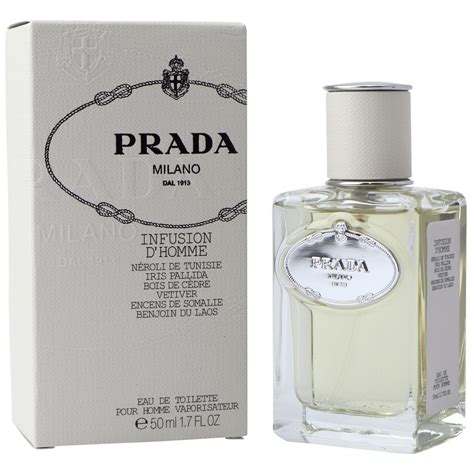 prada infusion d'homme woman